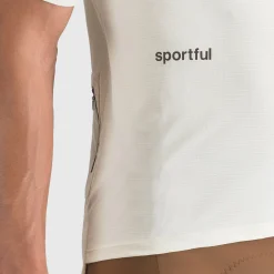 Maglia Sportful Supergiara - Bianco