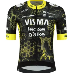 Maglia Team Visma Lease a bike 2026 The Architect Premium Aero - Tdf