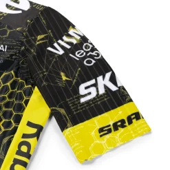 Maglia Team Visma Lease a bike 2026 The Architect Premium Aero - Tdf