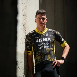 Maglia Team Visma Lease a bike 2026 The Architect Premium Aero - Tdf