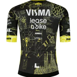 Maglia Team Visma Lease a bike 2026 The Architect Premium Aero - Tdf