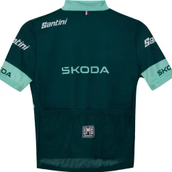 Maglia Verde bambino Santini Tour de France 2026