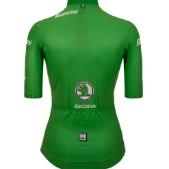 Maglia Verde donna Tour de France 2022