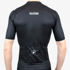 Maglia Vintage Giro d'Italia 2026 - Nero