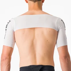 Manica corta Aero Castelli Bolero - Bianco