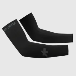 Manicotti Assos Spring Fall Arm Warmers P1 - Nero