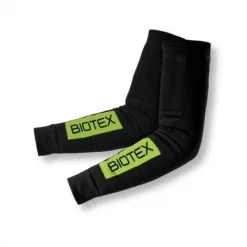 Manicotti Biotex Termico++ - Nero verde