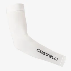 Manicotti Castelli UPF 50+ Light 2 - Bianco