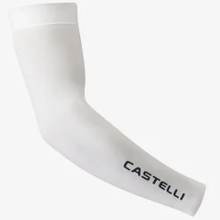 Manicotti Castelli UPF 50+ Light 3 - Bianco