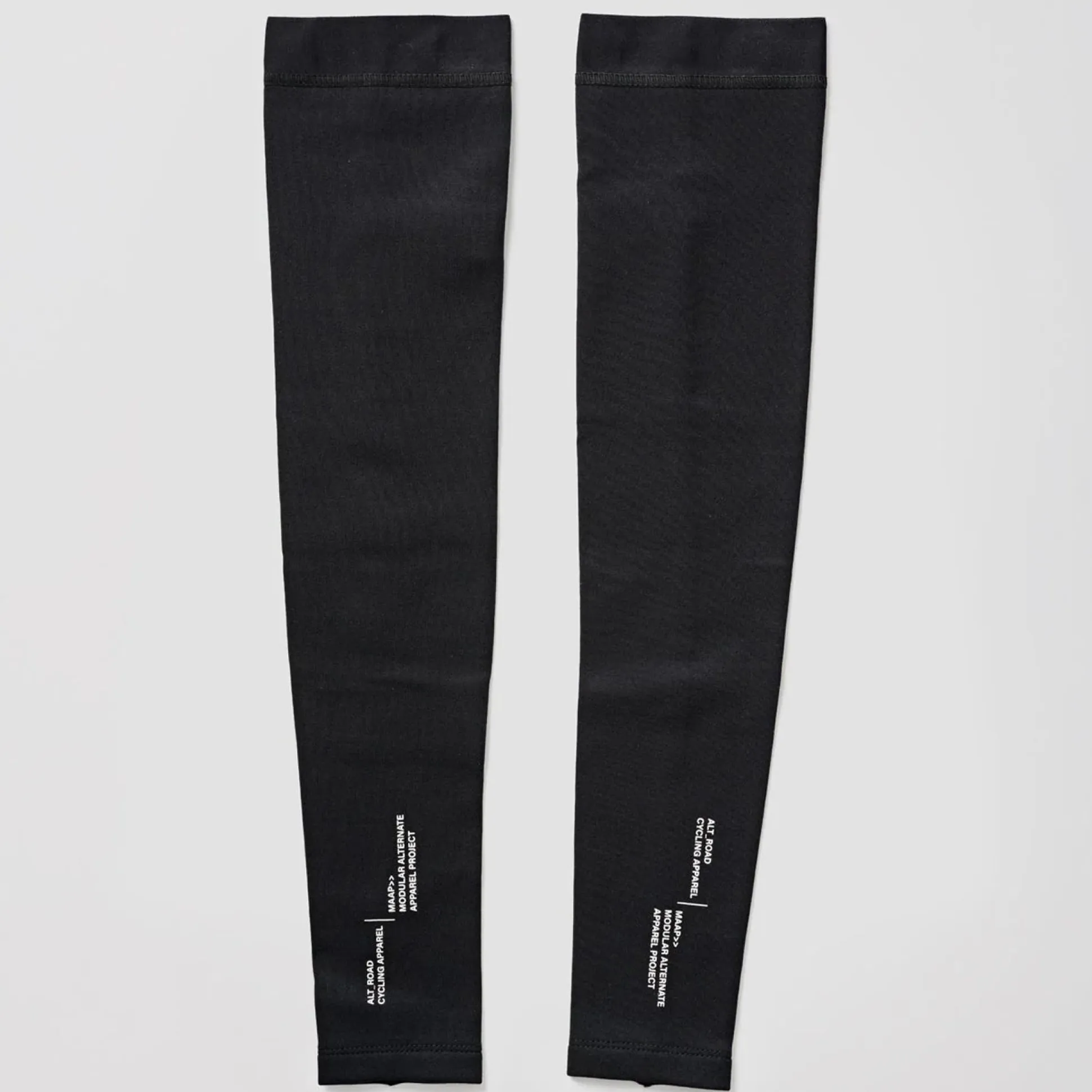 Manicotti Maap Alt_Road Merino - Nero