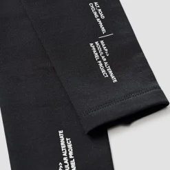 Manicotti Maap Alt_Road Merino - Nero