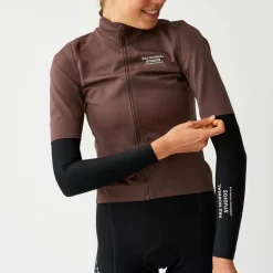 Manicotti Pas Normal Studios Logo Arm Warmers - Nero