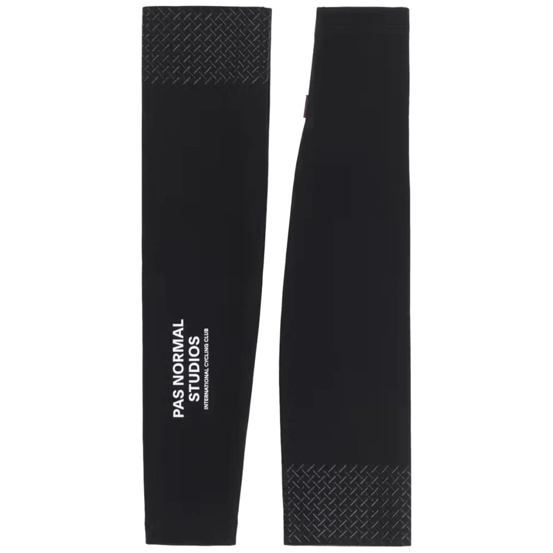 Manicotti Pas Normal Studios Logo Arm Warmers - Nero