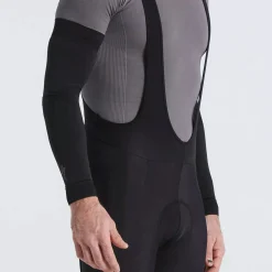 Manicotti Specialized Seamless Warmers - Nero