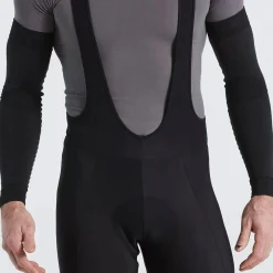 Manicotti Specialized Seamless Warmers - Nero