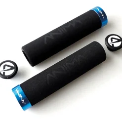 Manopole Anima Eva Foam - Nero blu