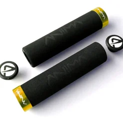 Manopole Anima Eva Foam - Nero oro