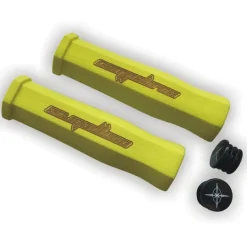 Manopole Campa Bros Eva - Giallo