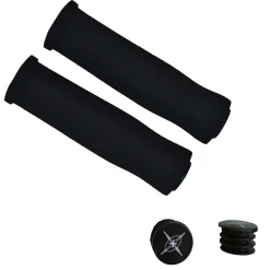 Manopole Campa Bros Eva - Nero