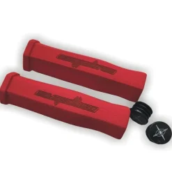 Manopole Campa Bros Eva - Rosso