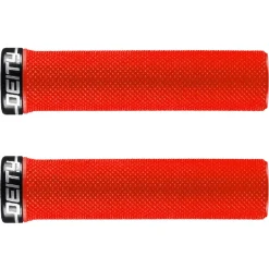 Manopole Deity Slimfit - Rosso