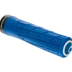 Manopole Ergon GA2 Fat - Blu