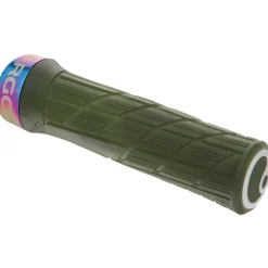 Manopole Ergon GE1 Evo Slim Factory - Verde