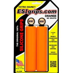 Manopole Esigrips Extra Chunky - Arancio