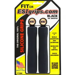 Manopole Esigrips Fit CR - Nero