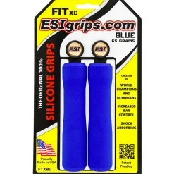 Manopole Esigrips Fit XC - Blu