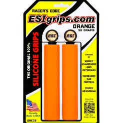 Manopole Esigrips Racer’s Edge - Arancio