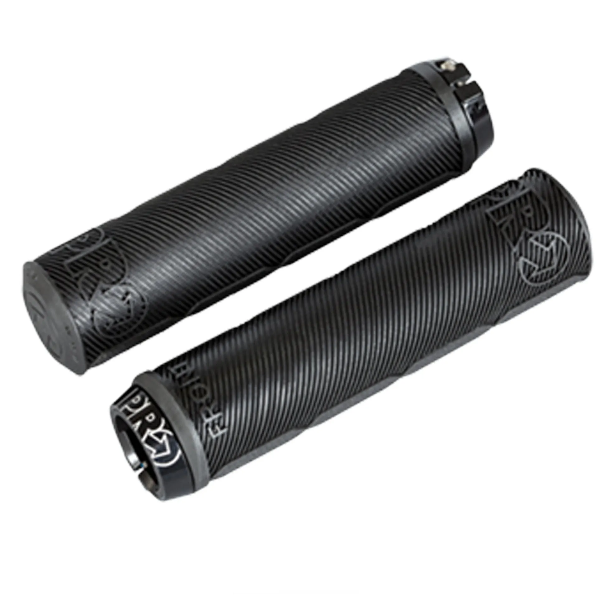 Manopole Pro eControl Lock On - Nero