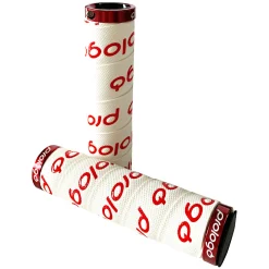 Manopole Prologo Chameleon - Bianco rosso