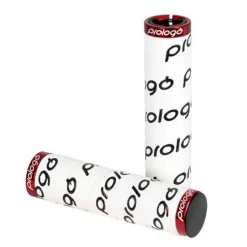 Manopole Prologo Chameleon - Bianco