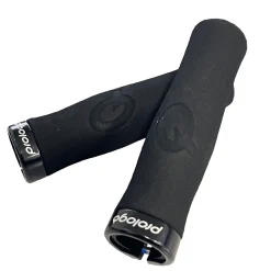 Manopole Prologo Feather Lock - Nero