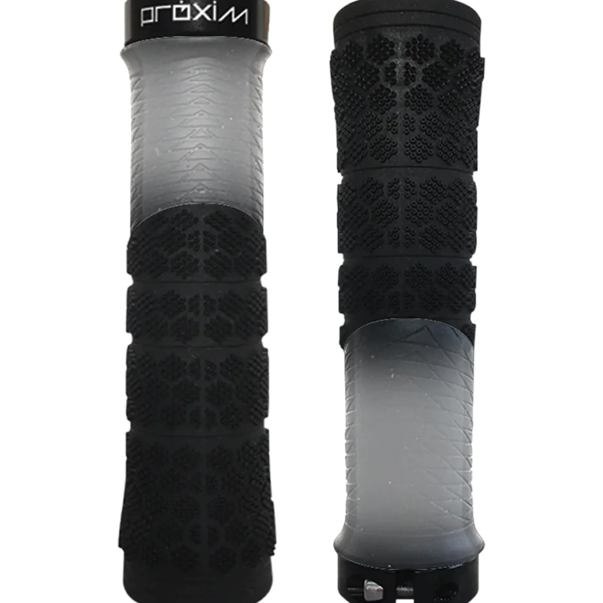 Manopole Prologo X-Shred Proxim - Grigio nero