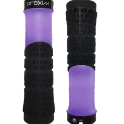 Manopole Prologo X-Shred Proxim - Viola nero