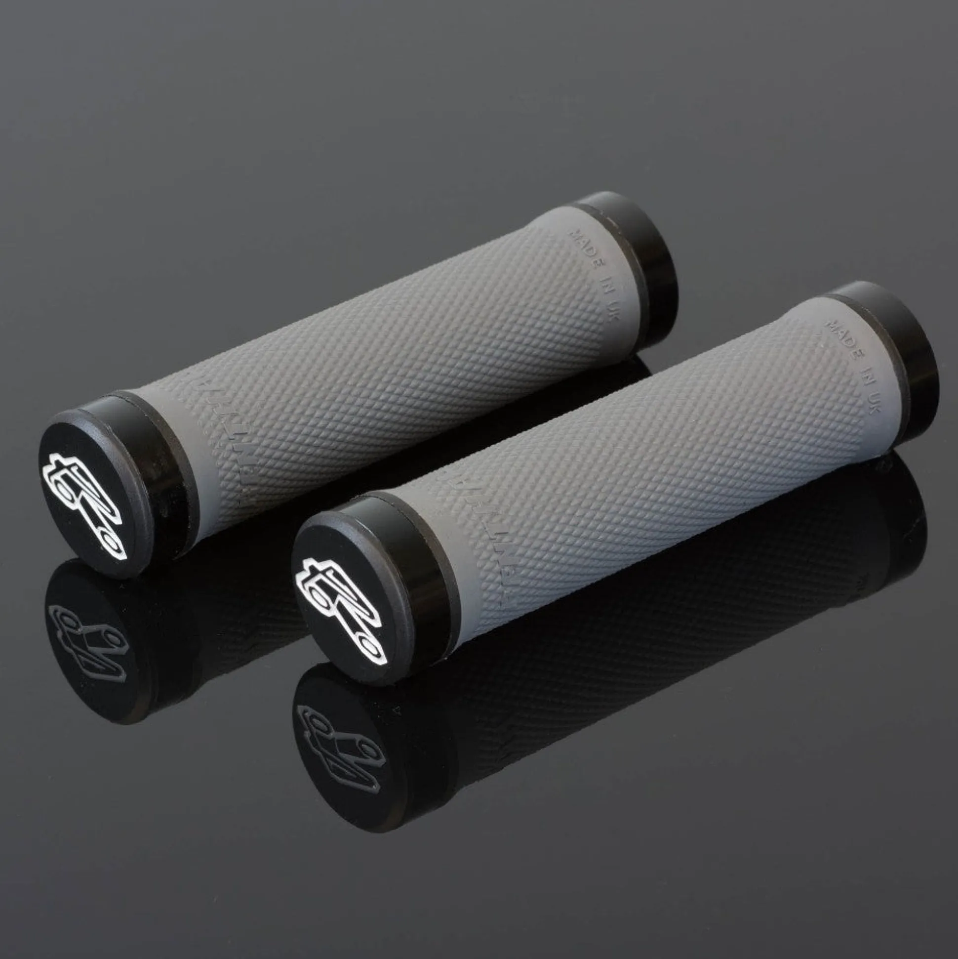 Manopole Renthal Lock-On Grip - Medium