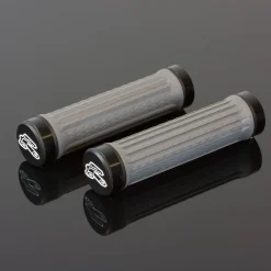 Manopole Renthal Traction Lock On - Medium