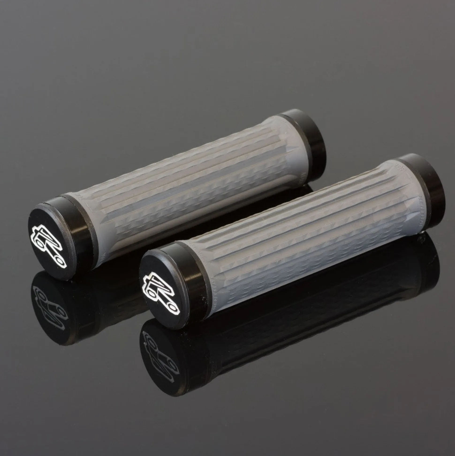 Manopole Renthal Traction Lock On - Medium