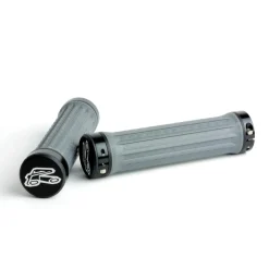 Manopole Renthal Traction Lock On - Medium
