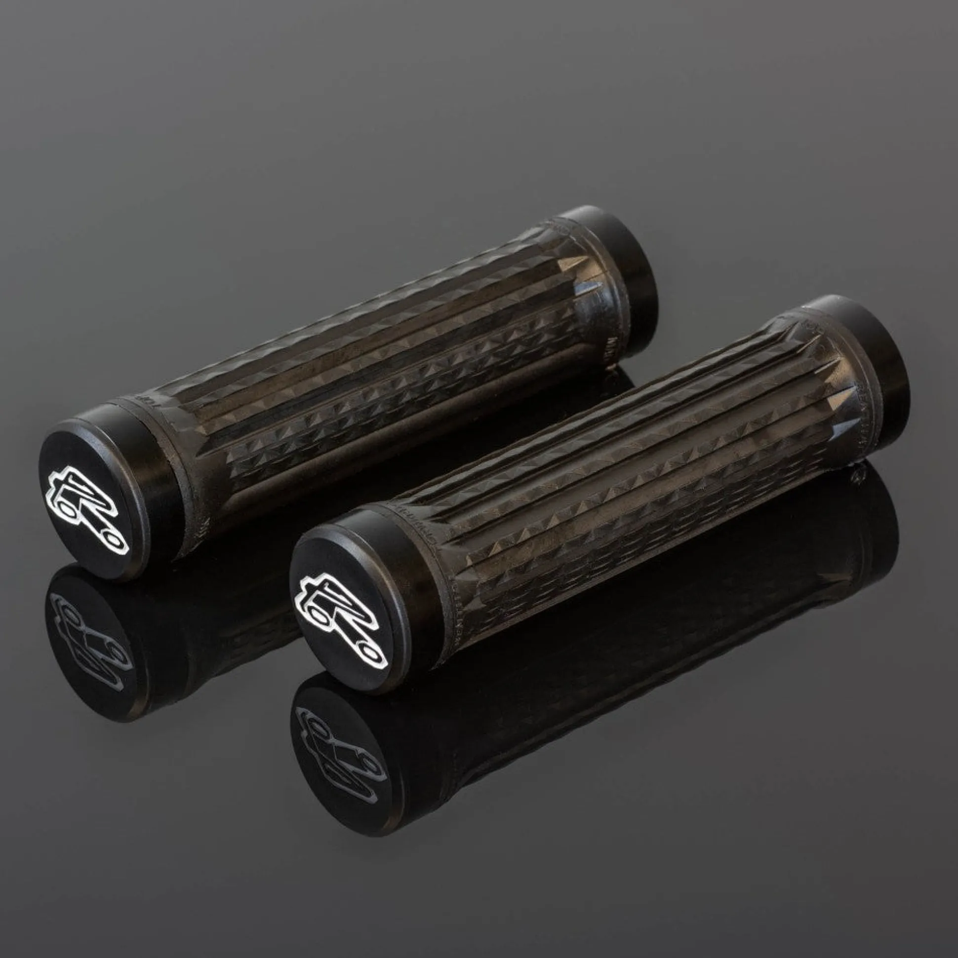 Manopole Renthal Traction Lock On - UltraTacky