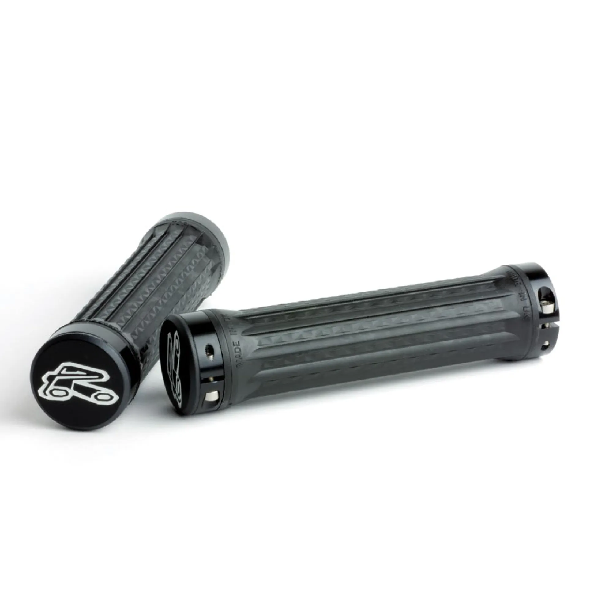 Manopole Renthal Traction Lock On - UltraTacky