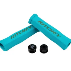 Manopole Ritchey WCS TrueGrip - Azzurro