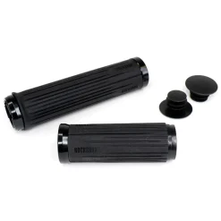 Manopole Rockshox Twistloc Base 77/125mm - Nero