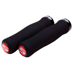Manopole Sram Contoured Locking - Nero