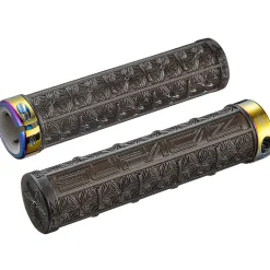 Manopole Supacaz Grizips - Nero oil
