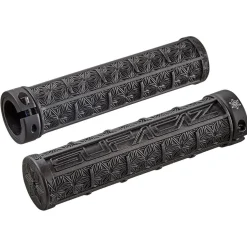 Manopole Supacaz Grizips - Nero