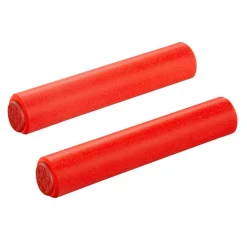 Manopole Supacaz Siliconez - Rosso