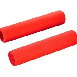 Manopole Supacaz Supalite - Rosso